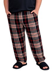 Men's Plaid Flannel Lounge Pants - NOW 25% OFF LISTED PRICE!