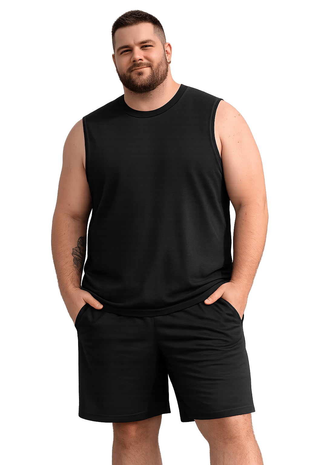 Foxfire Bio Washed Men's Muscle Tee - NOW 25% OFF LISTED PRICE!