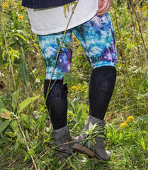 Men's Loose Fit Over the Calf King Size Sock