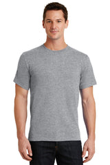 Port & Company Heavyweight Cotton Tall Crew Tee Shirt LT-4XT