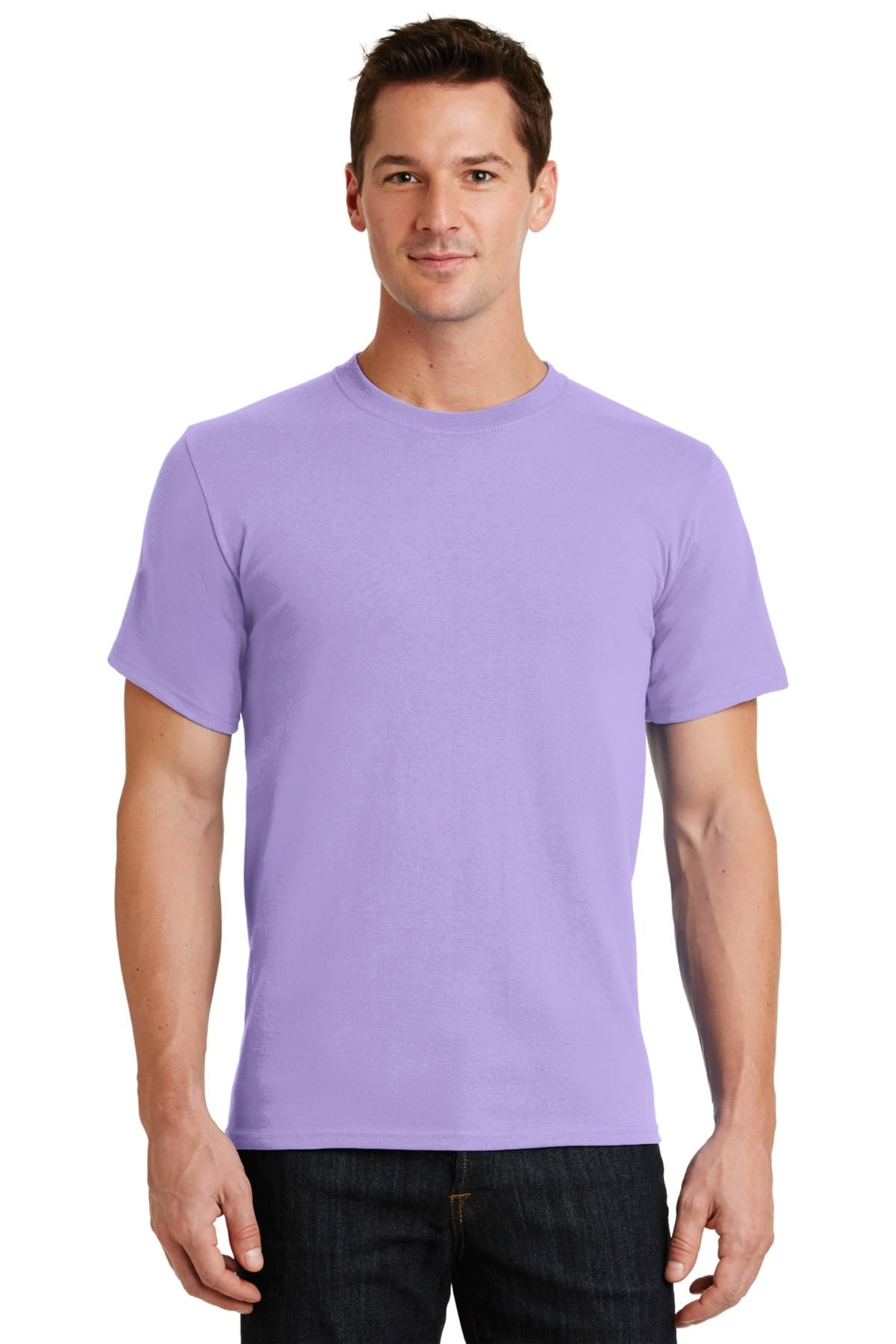 Basic Crew Tee Shirt Closeout