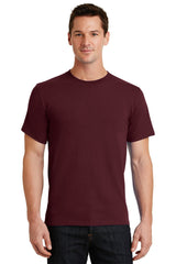Port & Company Heavyweight Cotton Tall Crew Tee Shirt LT-4XT