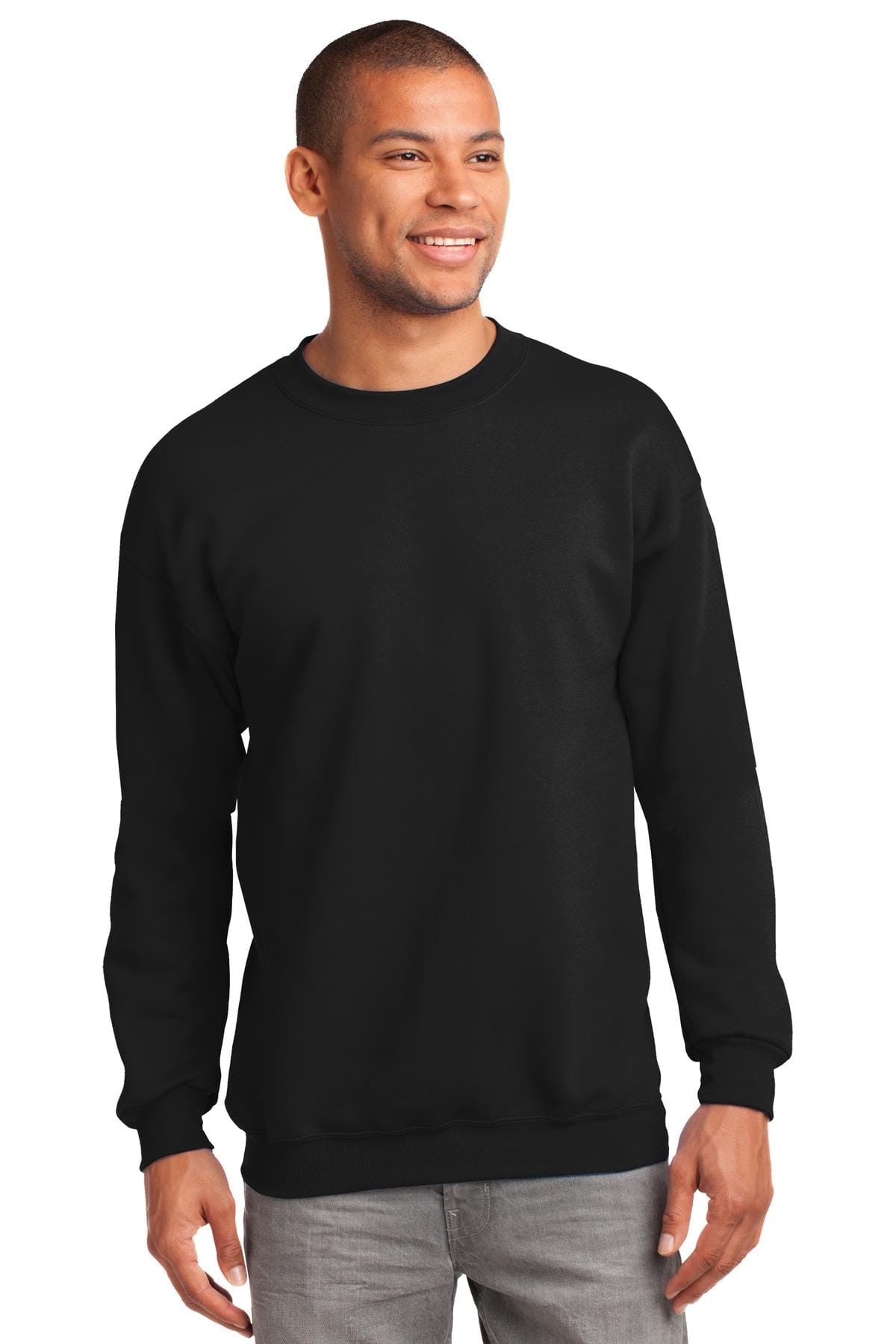 Port & Company Crewneck Sweatshirt SM-4XL and LT-4XT