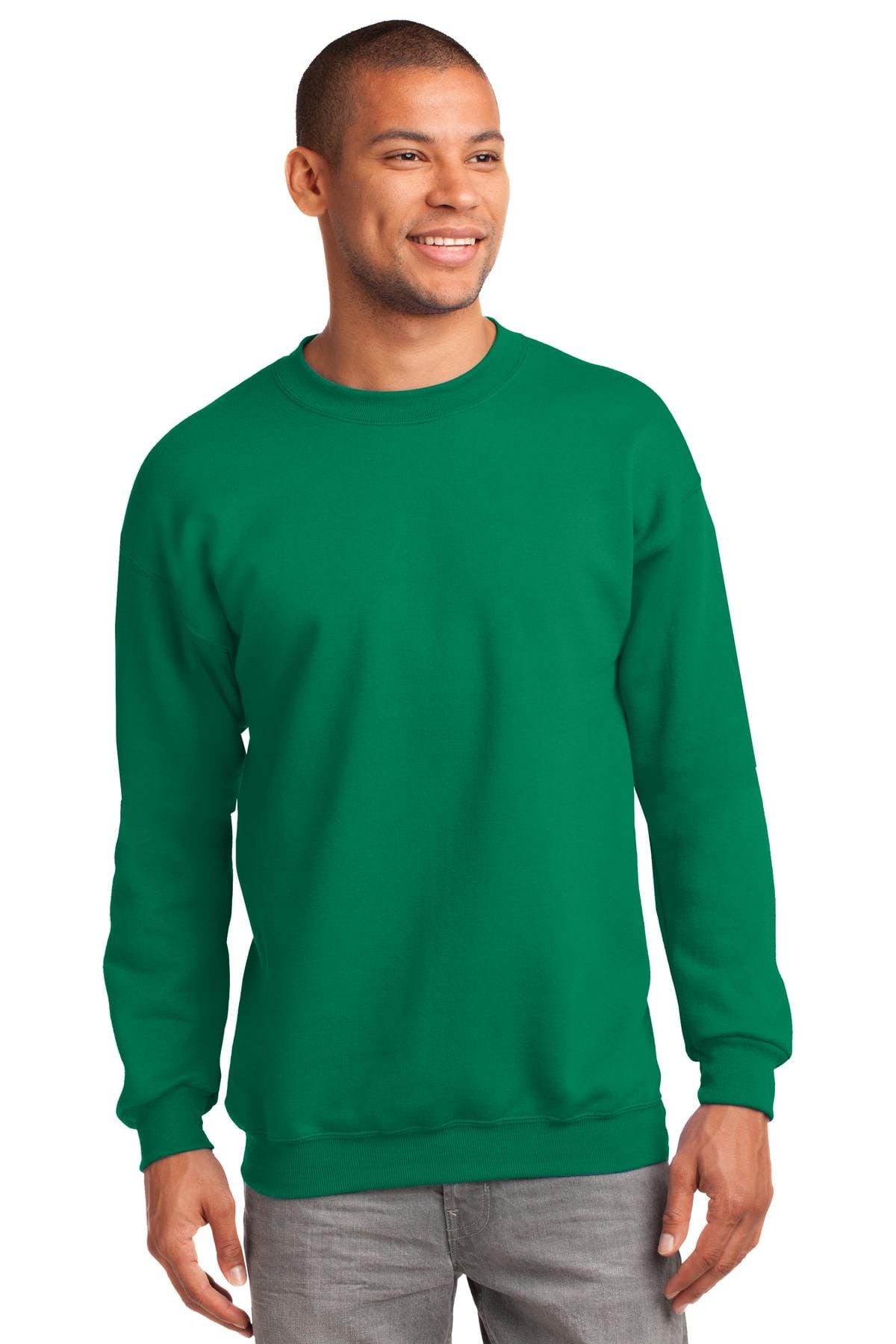 Port & Company Crewneck Sweatshirt SM-4XL and LT-4XT
