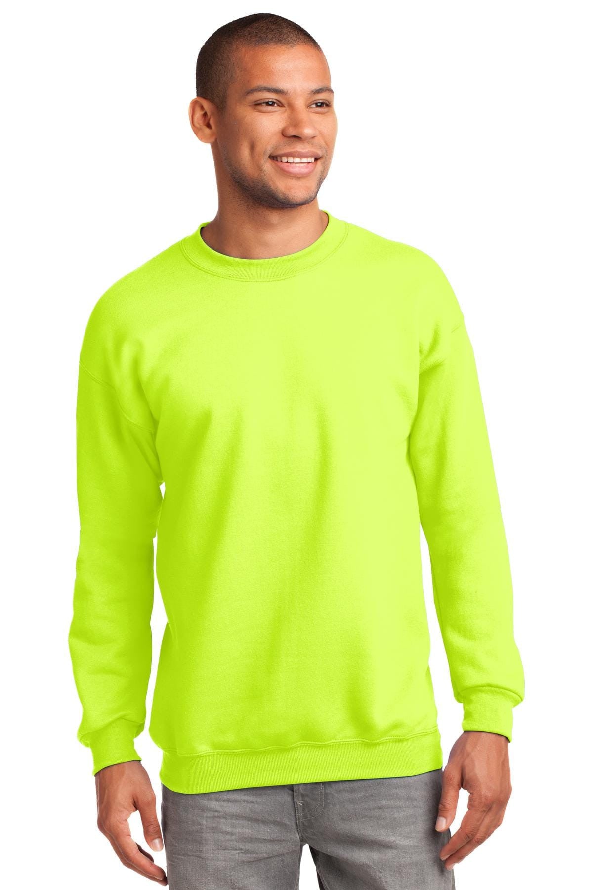 Port & Company Crewneck Sweatshirt SM-4XL and LT-4XT
