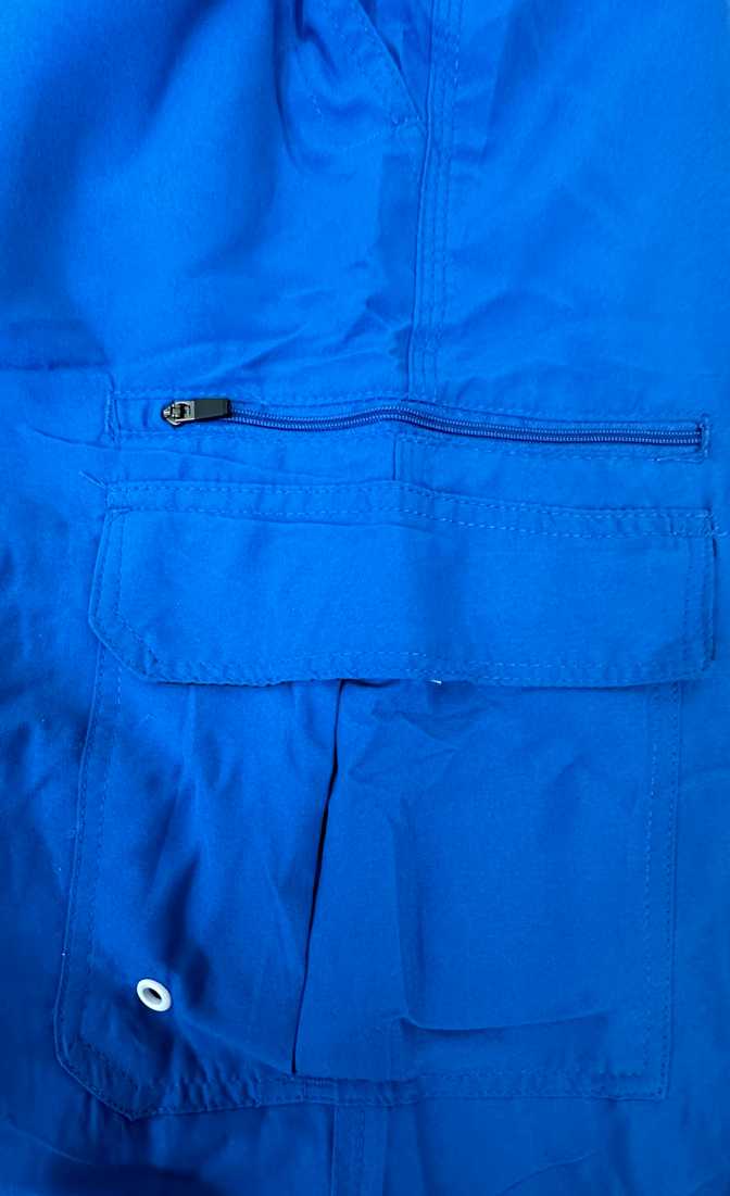 Falcon Bay Big Men's Cargo Swim Shorts 2XL-8XL