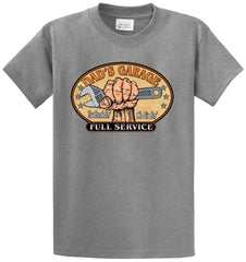 Dads Garage Printed Tee Shirt