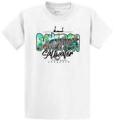 Bonefish - Saltwater Assassin Printed Tee Shirt