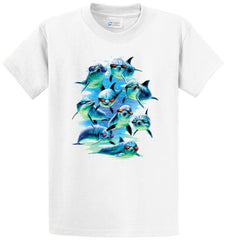 Mod Squad Printed Tee Shirt