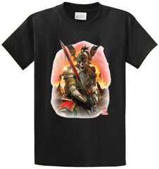 Apocalypse Reaper Printed Tee Shirt