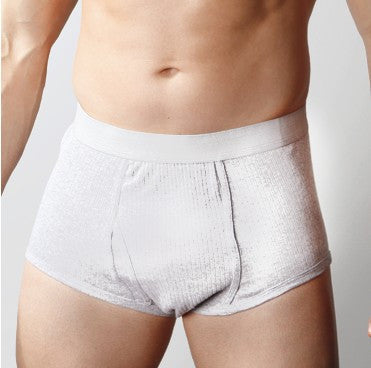Players Or Christopher Hart Big Men's White Cotton Briefs (2Pk) - NOW 25% OFF LISTED PRICE!