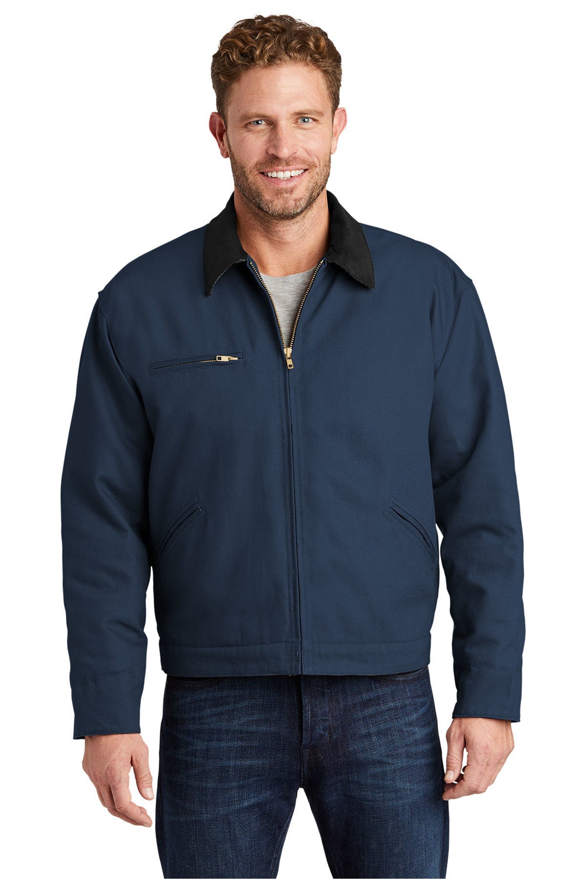 Cornerstone Duck Cloth Work Jacket SM-6XL and LT-4XT