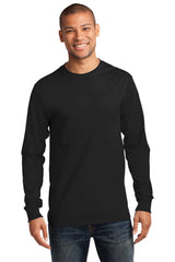 Port & Company Long Sleeve Essential T-Shirt MD-4XL and LT-4XT