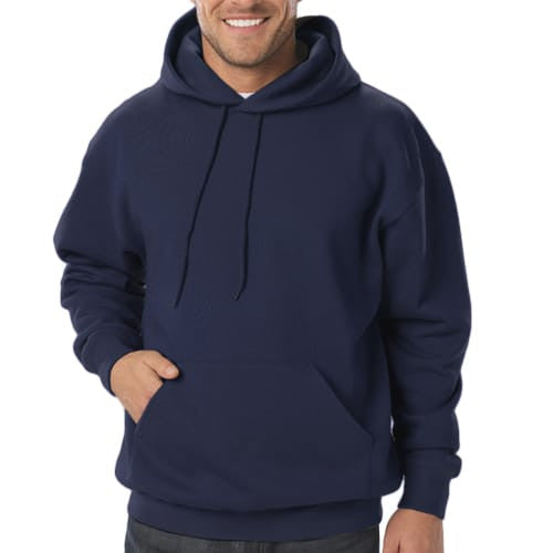 Blue Generation Pullover Hoody MD-6XL and LT-3XT
