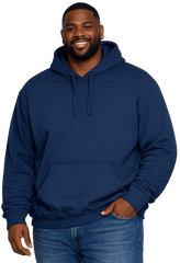 Falcon Bay Pullover Fleece Hoody 7XL-10XL and 5XT-8XT