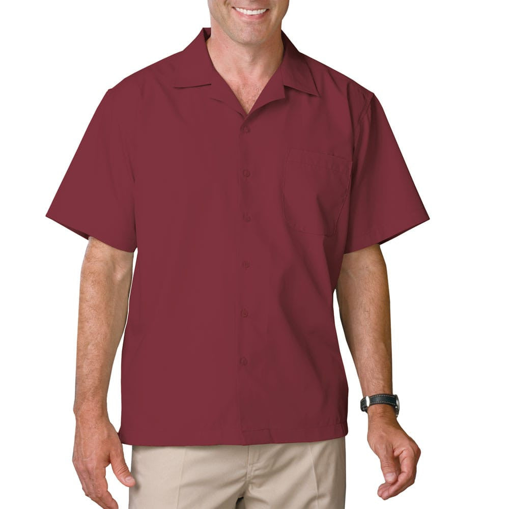 Blue Generation Men's Camp Shirt SM-6XL
