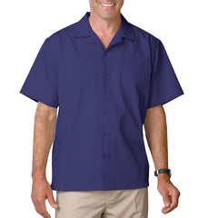 Blue Generation Men's Camp Shirt SM-6XL