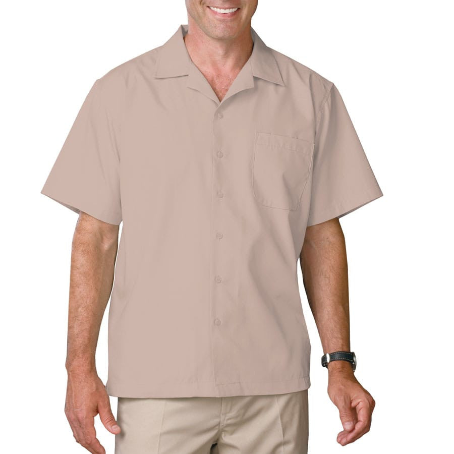 Blue Generation Men's Camp Shirt SM-6XL