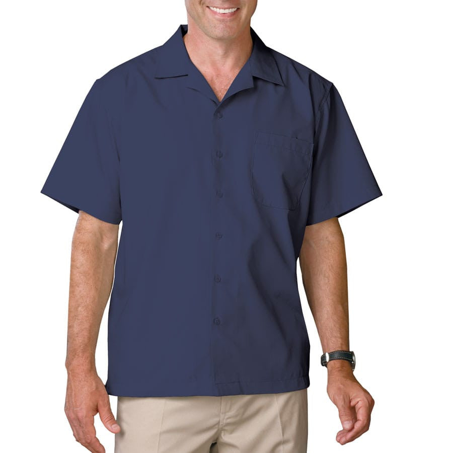 Blue Generation Men's Camp Shirt SM-6XL