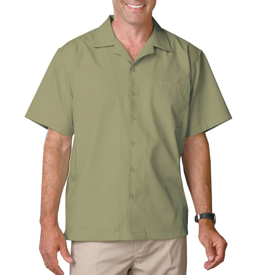 Blue Generation Men's Camp Shirt SM-6XL