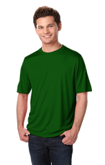 Blue Generation Men's Moisture Wicking Crew Neck Tee SM-6XL