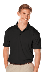 Blue Generation Men's Value Moisture Wicking Polo SM-6XL