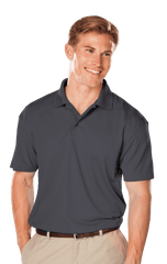 Blue Generation Men's Value Moisture Wicking Polo SM-6XL