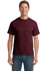 Port & Company 50/50 Poly/Cotton Tee MD-6XL