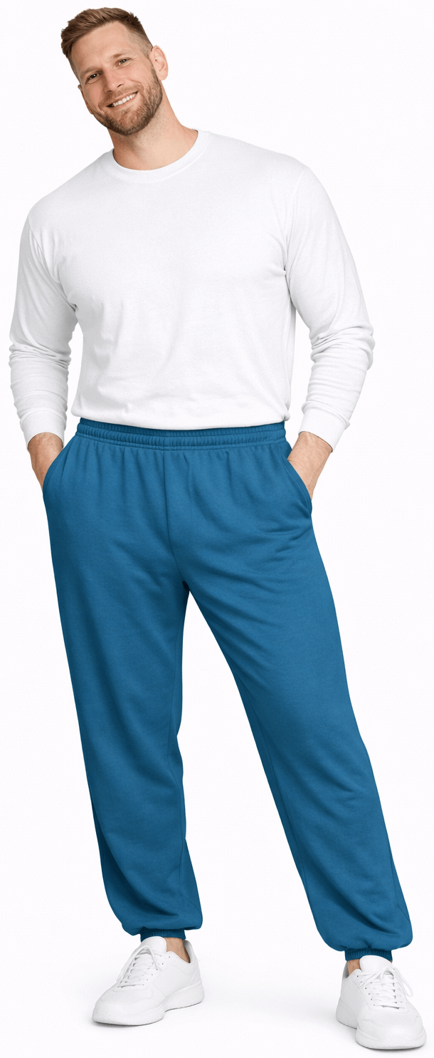 Falcon Bay Cotton Jersey PANT 2XL-10XL