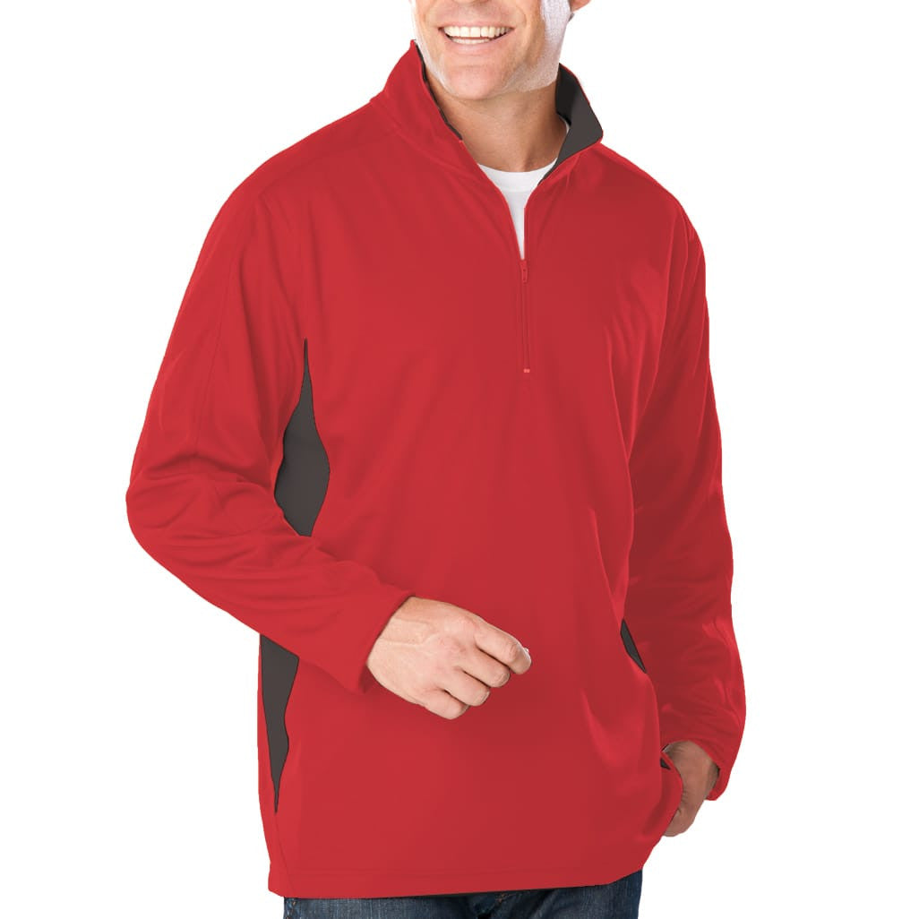 Blue Generation Moisture Wicking Pullover SM-6XL