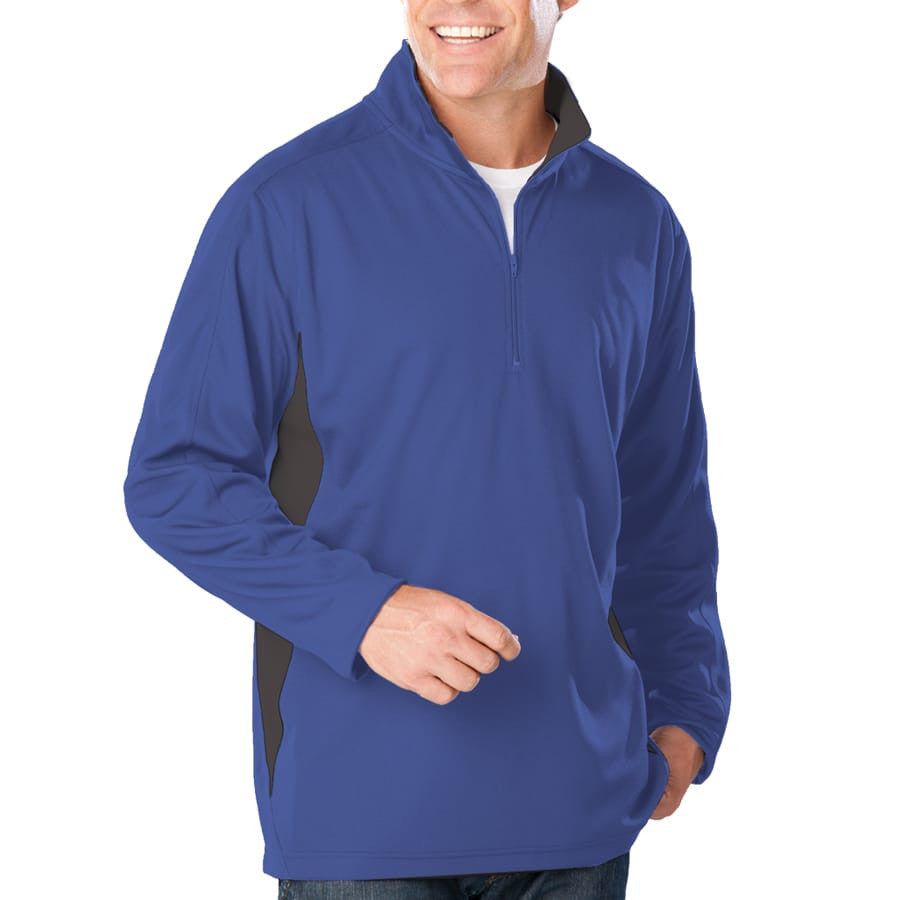 Blue Generation Moisture Wicking Pullover SM-6XL