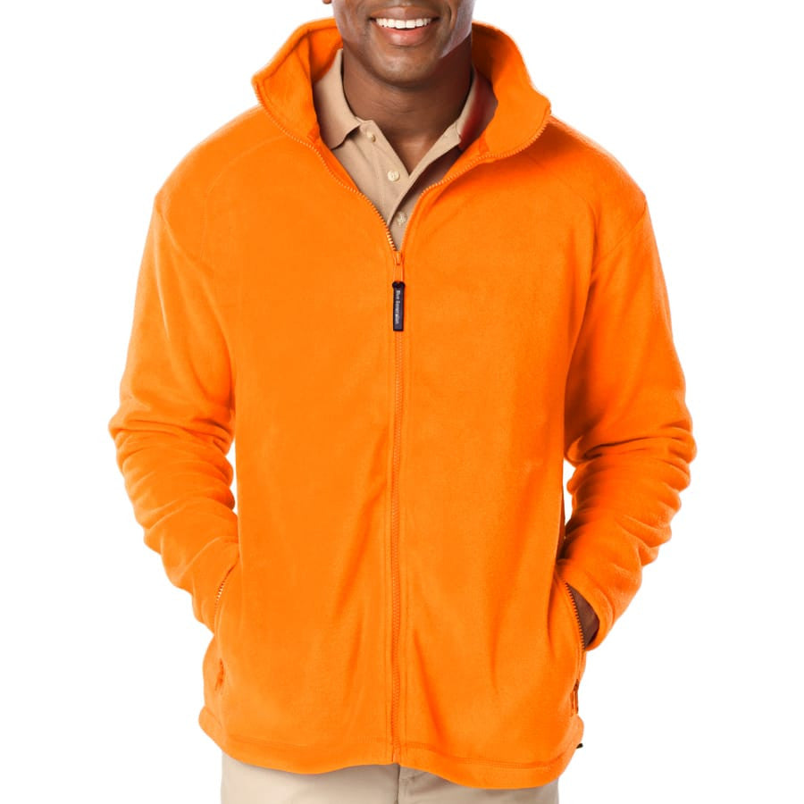 Blue Generation Polar Fleece Jacket SM-6XL