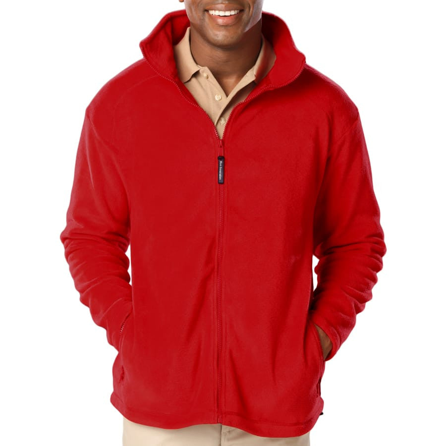 Blue Generation Polar Fleece Jacket SM-6XL