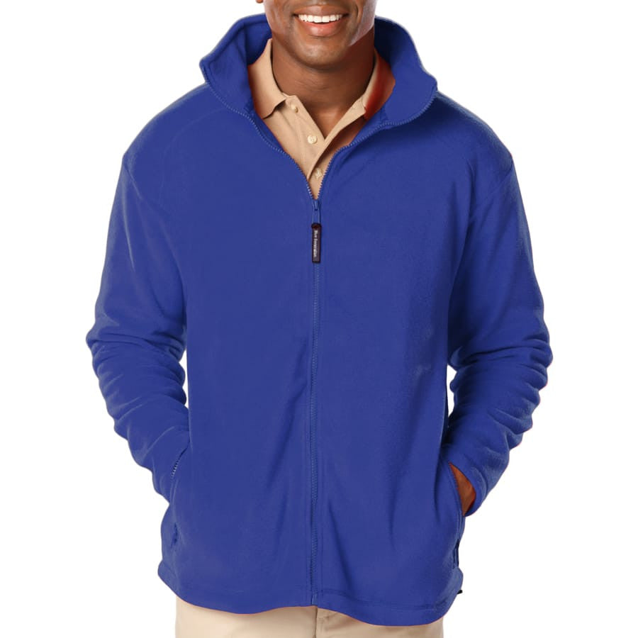 Blue Generation Polar Fleece Jacket SM-6XL