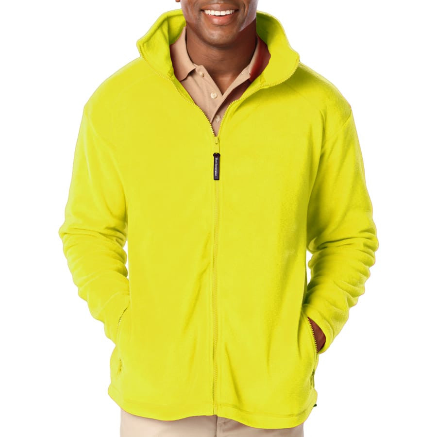 Blue Generation Polar Fleece Jacket SM-6XL