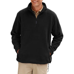 Blue Generation Polar Fleece 1/2 Zip Pullover SM-6XL