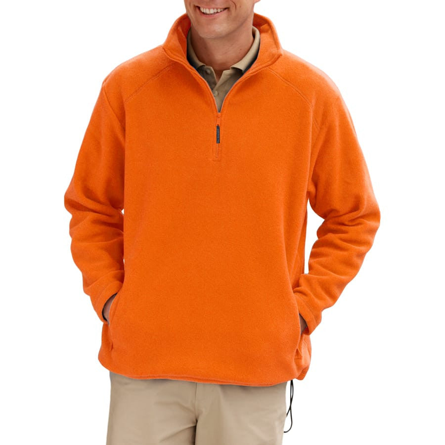 Blue Generation Polar Fleece 1/2 Zip Pullover SM-6XL