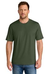 CornerStone Pro Polyester Short Sleeve Tee SM-6XL