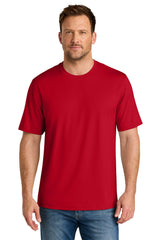 CornerStone Pro Polyester Short Sleeve Tee SM-6XL