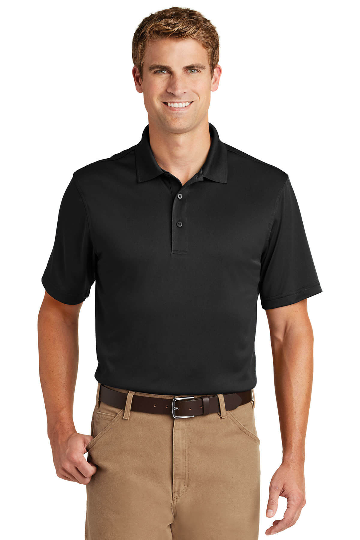 Cornerstone Select Snag-Proof Polo SM-6XL and LT-4XT