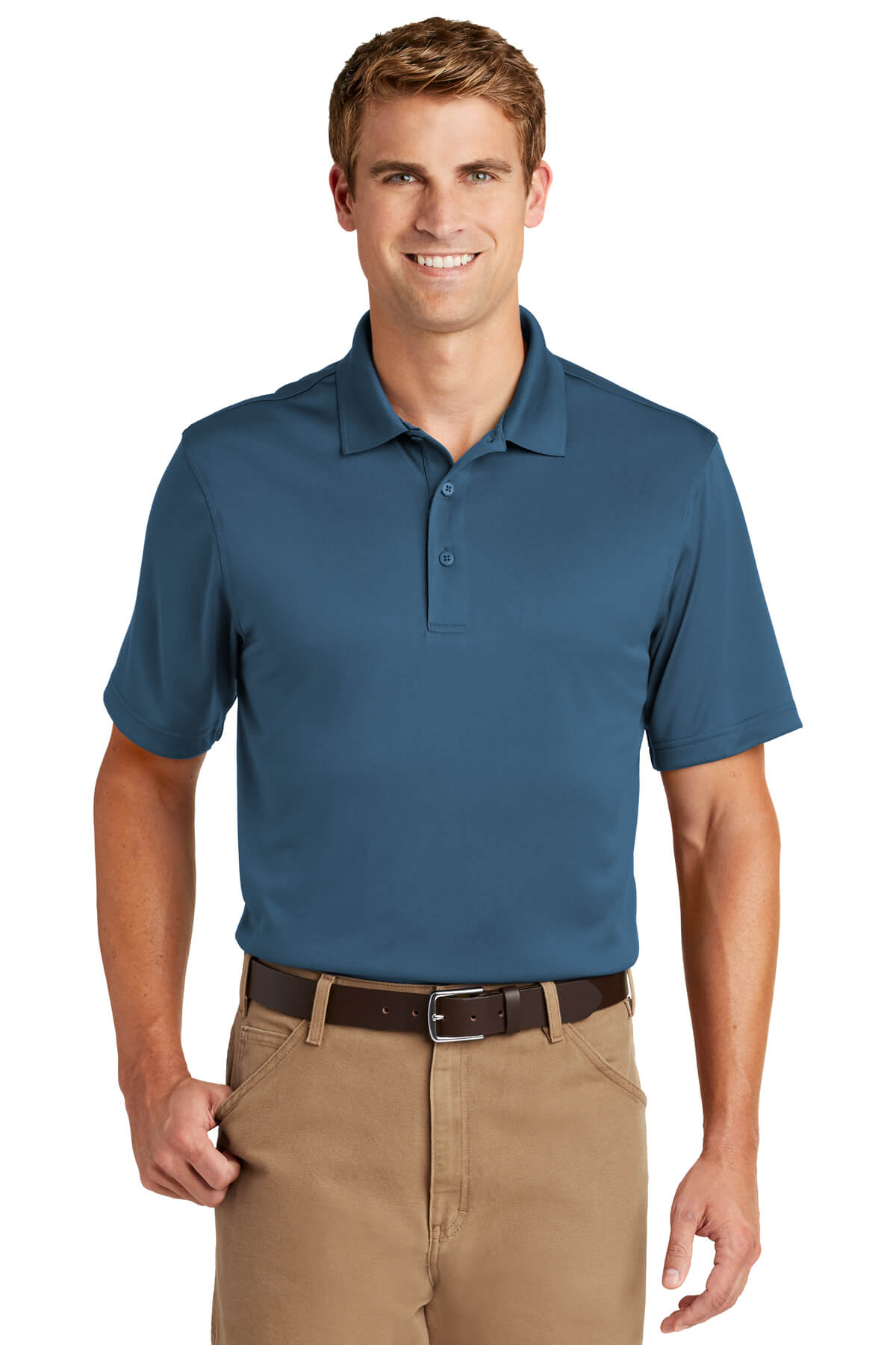 Cornerstone Select Snag-Proof Polo SM-6XL and LT-4XT