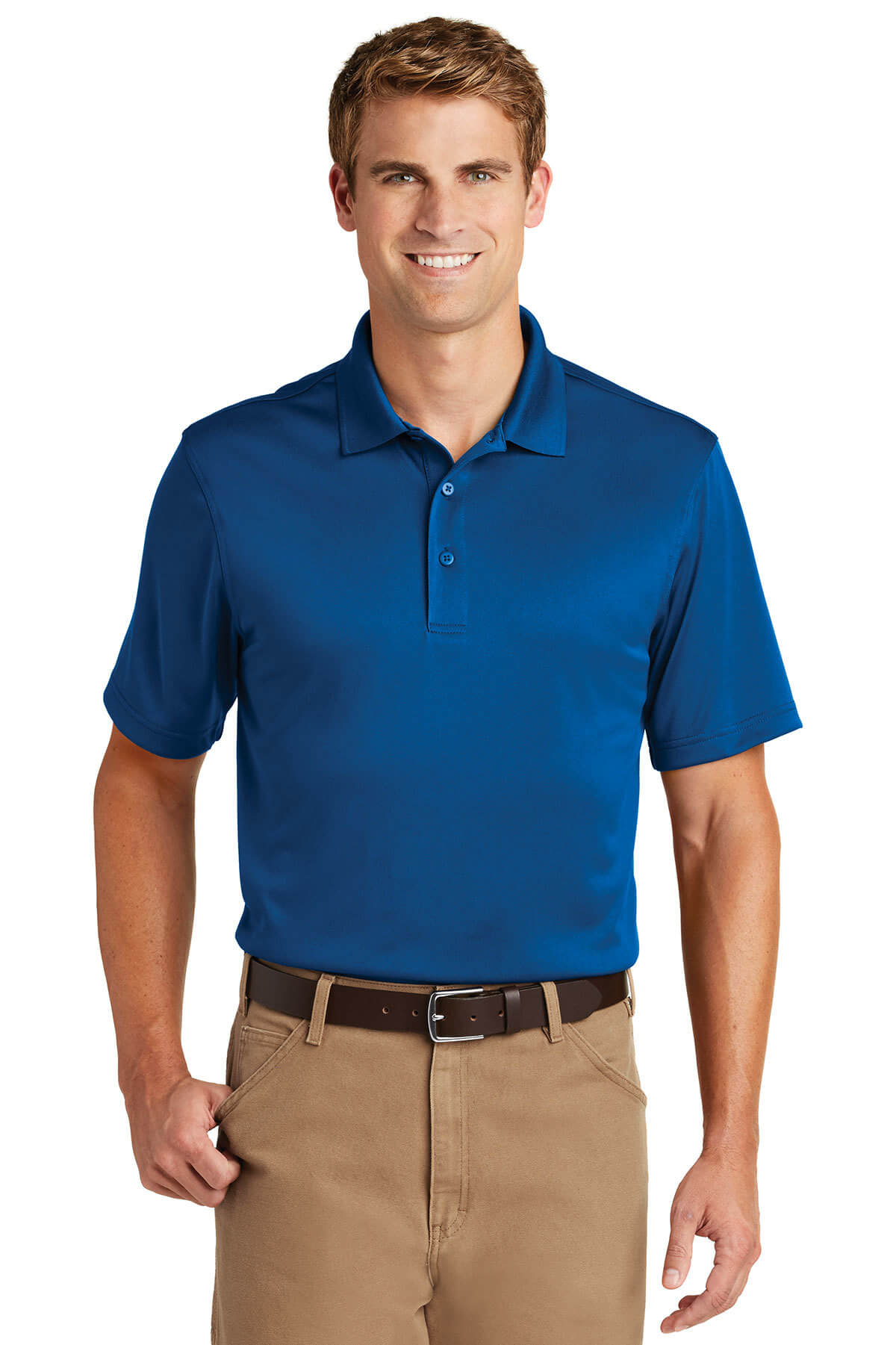 Cornerstone Select Snag-Proof Polo SM-6XL and LT-4XT
