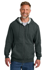 Cornerstone Tough Fleece Full-Zip Hoodie SM-6XL