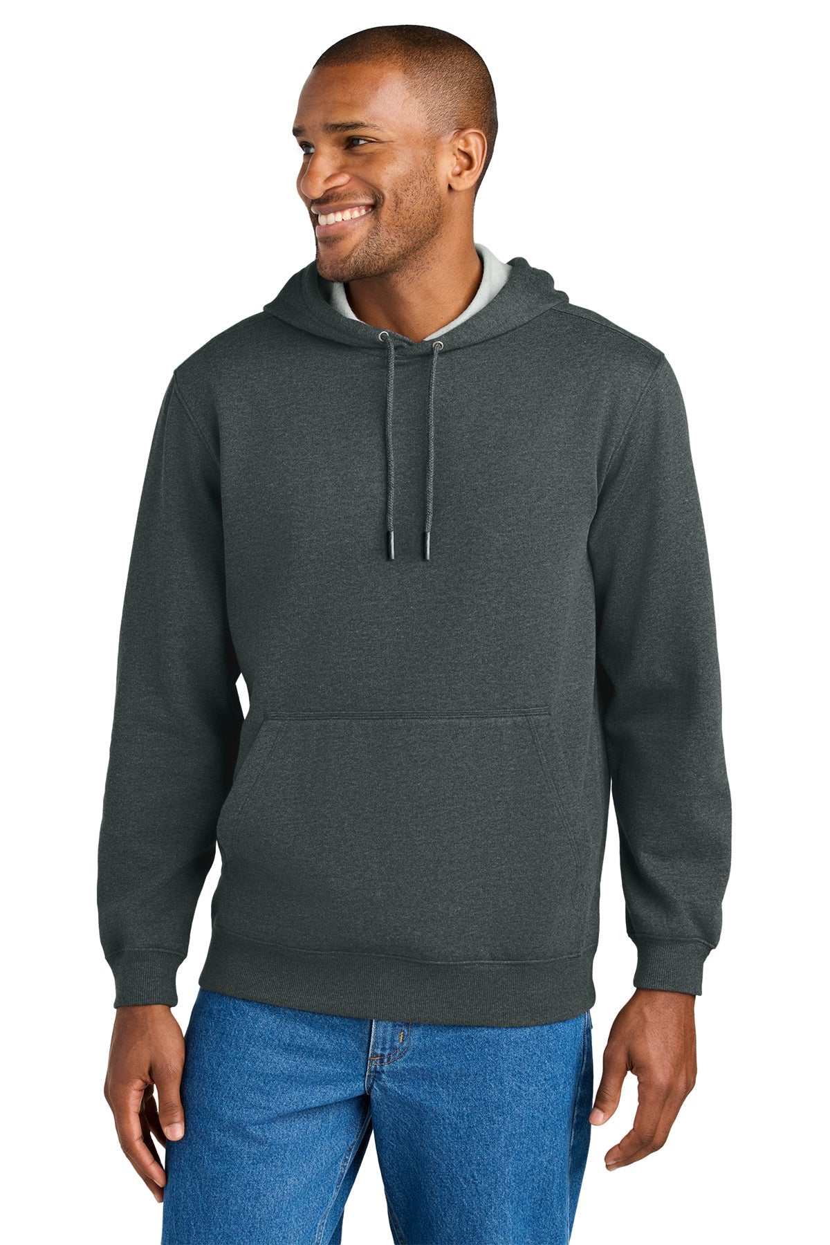 CornerStone Tough Fleece Pullover Hoodie SM-6XL