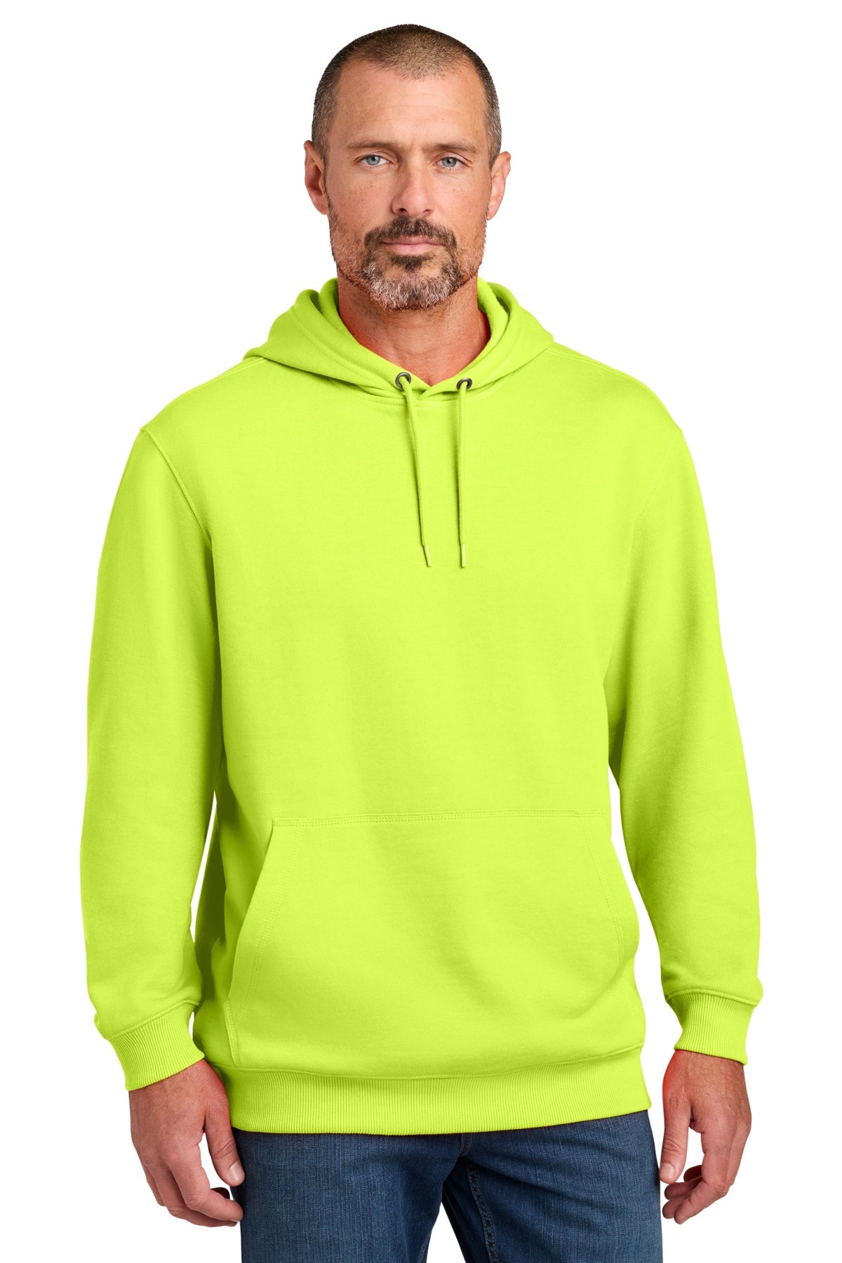 CornerStone Tough Fleece Pullover Hoodie SM-6XL