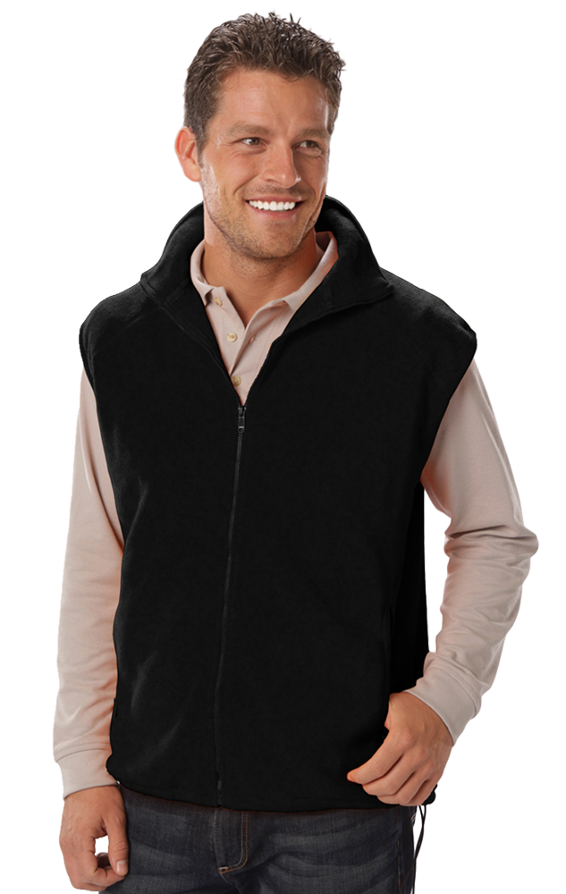 Blue Generation Polar Fleece Vest SM-6XL