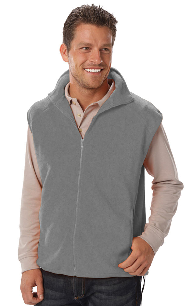 Blue Generation Polar Fleece Vest SM-6XL