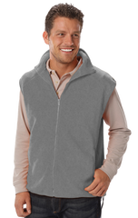 Blue Generation Polar Fleece Vest SM-6XL