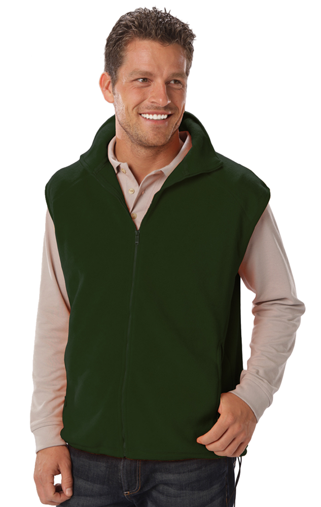 Blue Generation Polar Fleece Vest SM-6XL