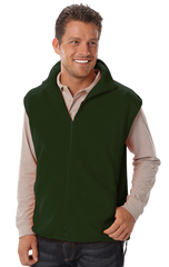 Blue Generation Polar Fleece Vest SM-6XL